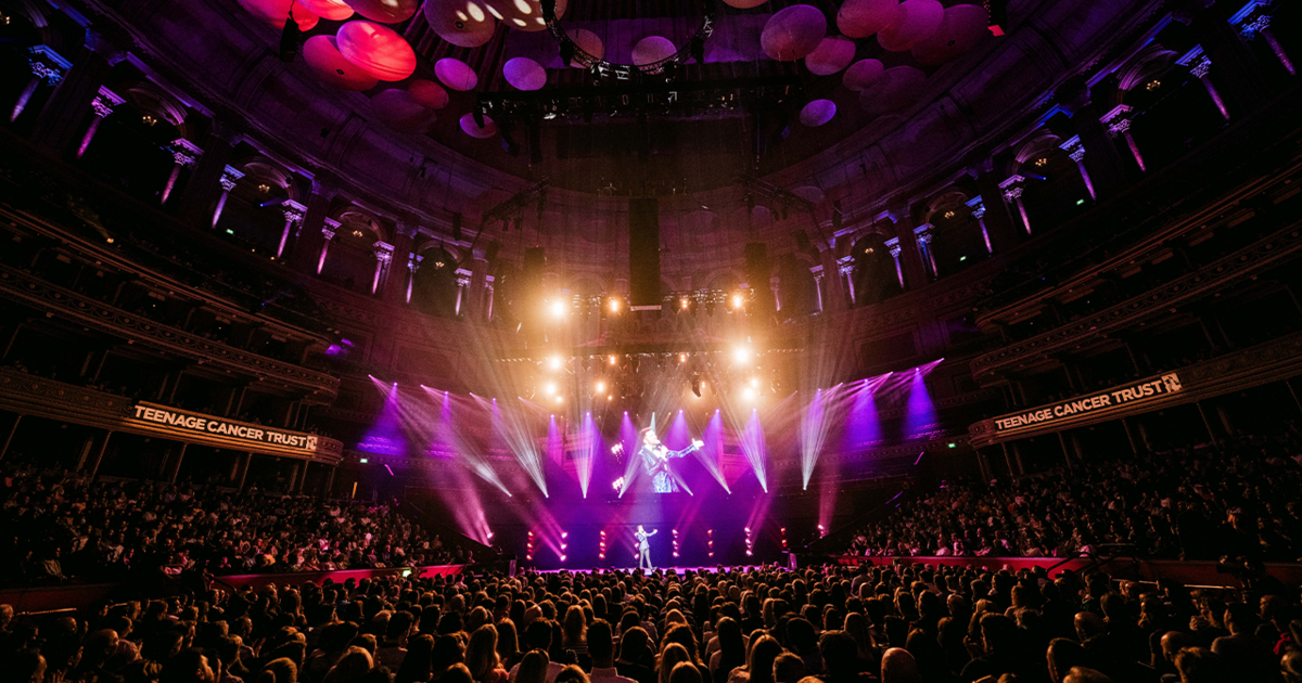 A Night Of Comedy - Teenage Cancer Trust | Royal Albert Hall